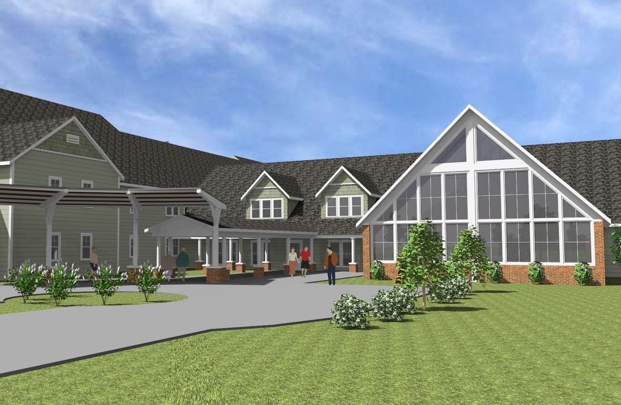 The Village of St. Edward Senior Living Community Assisted Living